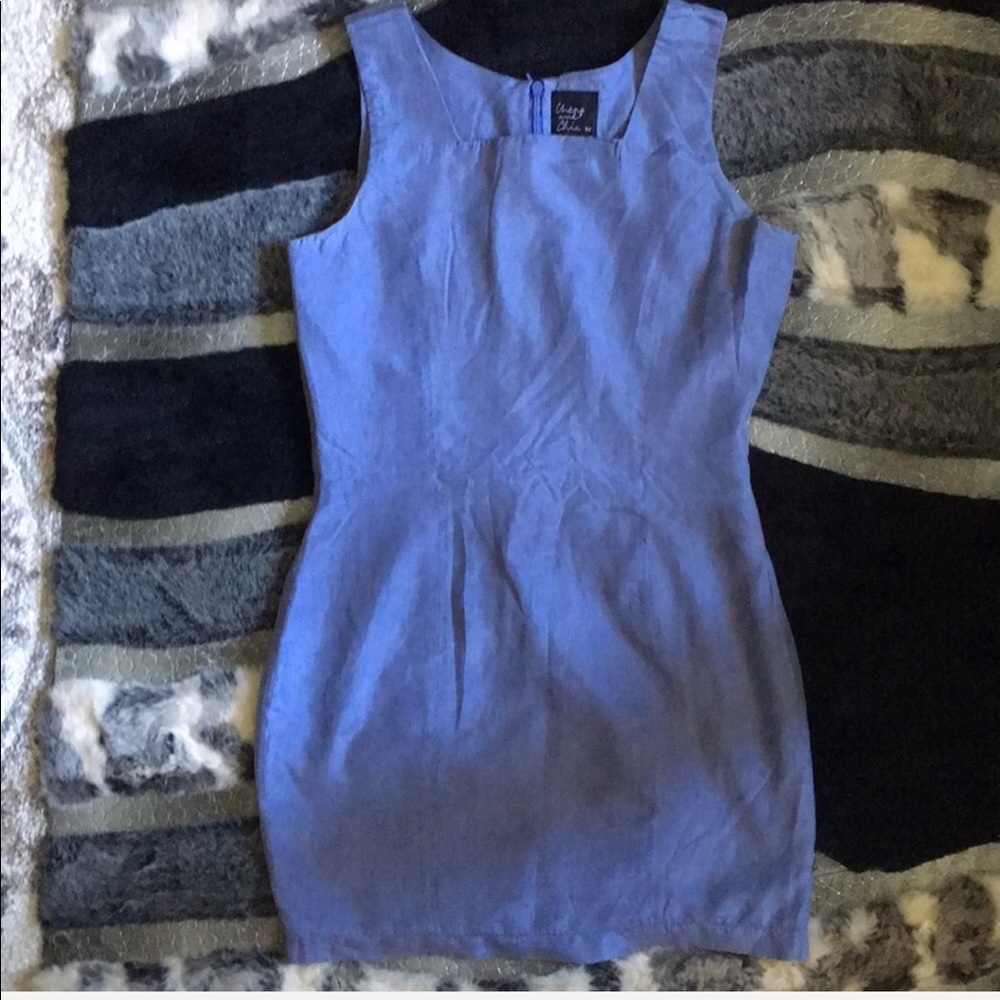 👗Cheap and Chic 100% Silk Dress
